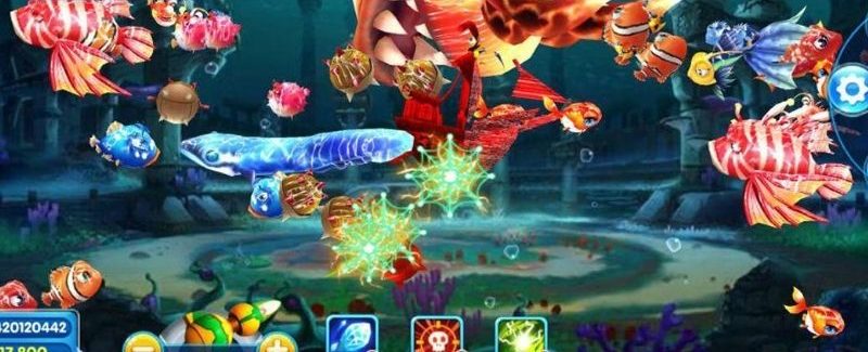 Khám phá thông tin thú vị về game bắn cá vip 4d
